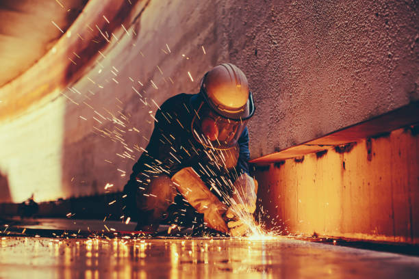 Professional Welder & Metal Fabrication in Forsyth, IL